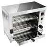 Expondo Royal Catering Salamander Grill – 2 patra – 3 250 W Náhled obrázku produktu 6