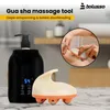 Bolusso Zwarte Massageolie Warmer - verwarmt massageolie Productafbeelding-voorbeeld 7