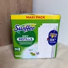 Recharge lingettes sèches parfumées 36 pièces Voir les images du produit 3