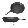 El Fuego Dutch Oven 5 tlg. Set AY4661 Pfanne Schmortopf Produktbild-Vorschau 4