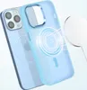 Avizar, MagSafe Hülle für Apple iPhone 13 Pro Frost Color, Produktbild-Vorschau 3
