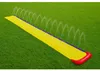 PlayFun - LSKIDS Wasserrutsche (488x70cm) Wasserbahn Kinder Produktbild-Vorschau 2