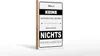 Holzschild Spruch 12x18cm Erwarte nichts von Anderen Produktbild-Vorschau 2