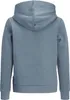 Jack & Jones Essentials Corp Logo Hoodie Bambini Anteprima dell’immagine prodotto 2