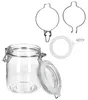 6x NORMA Vorratsglas 750ml aus Glas mit Bügelverschluss Produktbild-Vorschau 7