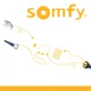 Somfy Oximo 40 iO 9/16 Funk-Rohrmotor Antrieb Produktbild-Vorschau 2