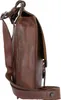 HAROLD'S Leder Umhängetasche Aberdeen Crossbag Brown braun Produktbild-Vorschau 18