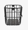 BROOKS Hoxton Basket Black - eleganter Fahrradkorb 25 Liter Produktbild-Vorschau 3