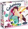 Acrylfarbe –  – Colorizzy – Einhörner – Malen nach Zahlen Produktbild-Vorschau 7
