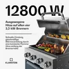 Klarstein WaldChef Gasgrill 50 mbar – 4 Brenner BBQ Grill Produktbild-Vorschau 4