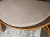 Poltrona di design DAHL - noce / beige Anteprima dell’immagine prodotto 13