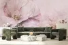 Muralo Vlies Fototapete BLUMEN Pflanzen Beton Vintage Stil Produktbild-Vorschau 5