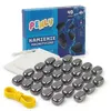 Magnetspiel Magnetsteine 40 Stück – magnetisches Produktbild-Vorschau 1