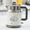 Russell Hobbs Wasserkocher Retro Vintage Cremeweiß 2400 W Produktbild-Vorschau 30