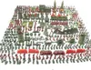 519 PC zestaw zabawek Mini Soldier men z akcesoriami - Podgląd zdjęcia produktu 3