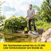 Kärcher SP 22.000 DIRT, Schwarz, Gelb, 10 m, 22000 l/h, 7 Produktbild-Vorschau 14