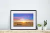 MuchoWow® Gerahmtes Poster Stroh - Sonne - Himmel - Produktbild-Vorschau 6