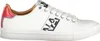 Herren Sportschuh weiß mit Kontrastdetails & Logo-Aufdruck Produktbild-Vorschau 1