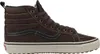 Vans Mte Sk8-hi Insulated Couleur Marron Voir les images du produit 4