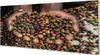 Glasbilder 125x50 Wandkunst Gewürze Produktbild-Vorschau 1