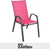 Chaises de jardin en métal pour terrasse, balcon, jardin, Voir les images du produit 7