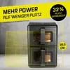 GOURMETmaxx Fritéza na horúci vzduch 2400 W Náhľad obrázku produktu 1