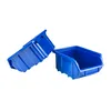Lagerboxen Stapelboxen Sichtlagerkasten Eco Box Blau Produktbild-Vorschau 4