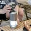 Wielofunkcyjna latarka LED zasilana energią słoneczną 5 w 1 Podgląd zdjęcia produktu 12
