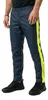 Dainese Storm 2 Motorrad Regenhose, blau/gelb, XL Produktbild-Vorschau 3