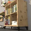 Stahl-Möbelfuß Typ L 10 cm, schwarz matt, 4 Stück Produktbild-Vorschau 6