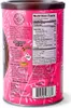 The image shows the side of a cylindrical container of David Rio Flamingo Vanilla Chai, displaying the nutrition facts and preparation instructions. Anteprima dell’immagine prodotto
