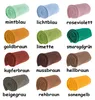 16x80cm Bündchen Strickbündchen Bündchenstoff Baumwolle Produktbild-Vorschau 5