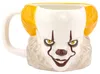 TASSE PENNYWISE 3D - Merchandiseartikel Productafbeelding-voorbeeld 3