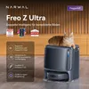 Narwal Freo Z Ultra Extend robot aspirapolvere con funzione Anteprima dell’immagine prodotto 5