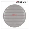 AREBOS copertura termica vasca idromassaggio Ø160 cm | Anteprima dell’immagine prodotto 5