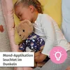 Zapf BABY born Teddy Schlafanzug Glow in the Dark 836484 Podgląd zdjęcia produktu 7
