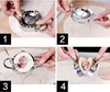Ravioli Set Edelstahl 9,5 cm, Form & Ausstecher, schnelle Produktbild-Vorschau 8