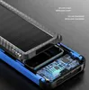 BOT Solárna power banka SP7 1 panel 10000mAh s káblami Náhľad obrázku produktu 6