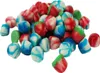 Fruchtgummi Jelly Tops Kiss Mix Erdbeere Wassermelone Produktbild-Vorschau 1