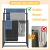Handtuchhalter & -haken, Handtuchhalter, Freistehender Produktbild-Vorschau 7