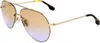 Victoria Beckham Damen Sonnenbrille VB213S-723 Ø 61 mm Produktbild-Vorschau 4