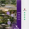 Raquette électrique anti-mouches 2W1, piège à mouches LED, Voir les images du produit 4
