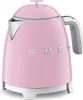 SMEG KLF05PKEU Mini Wasserkocher Rosa Produktbild-Vorschau 2