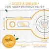 KRUSTENZAUBER Runde Brotschlinge im 2er Set - aus Produktbild-Vorschau 3