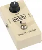 Dunlop MXR M133 Micro Amp Efekt gitarowy Podgląd zdjęcia produktu 4