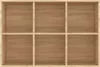 vidaXL Regał/szafka boczna dąb sonoma 66x30x98 cm Materiał Podgląd zdjęcia produktu 21