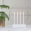 EGLO LED Lichterbogen Weihnachten mit 4 Glühbirnen, Produktbild-Vorschau 2