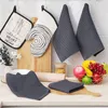 OKWISH Geschirrtücher Baumwolle, 6er Set 34 x 34 cm,Weiche Produktbild-Vorschau 3