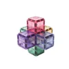 Set magnetico da costruzione Pastel 36 pezzi, Cleverclixx Anteprima dell’immagine prodotto 14