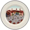 Villeroy & Boch Design Naif jídelní talíř vesnice 27 cm Náhled obrázku produktu 1